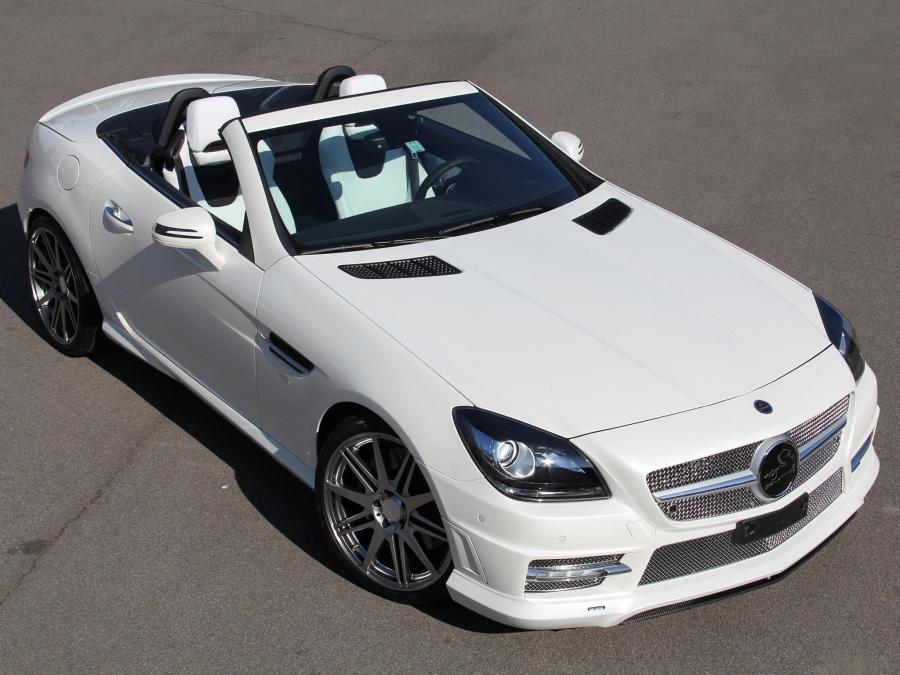  Mercedes-Benz CB25S by Carlsson 2012 года  (фото 4 из 12)